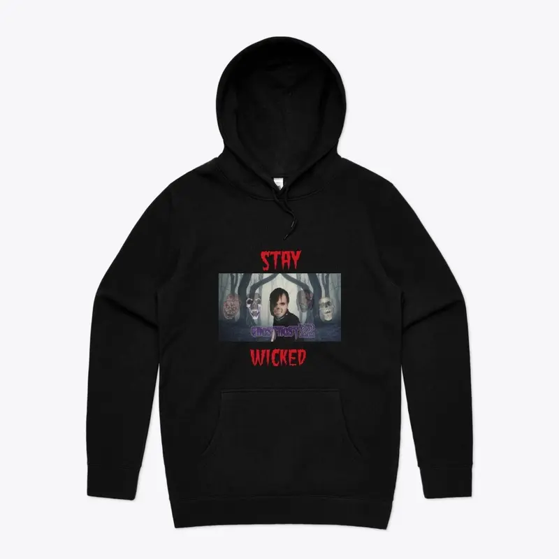 Ghosthost22's Merch