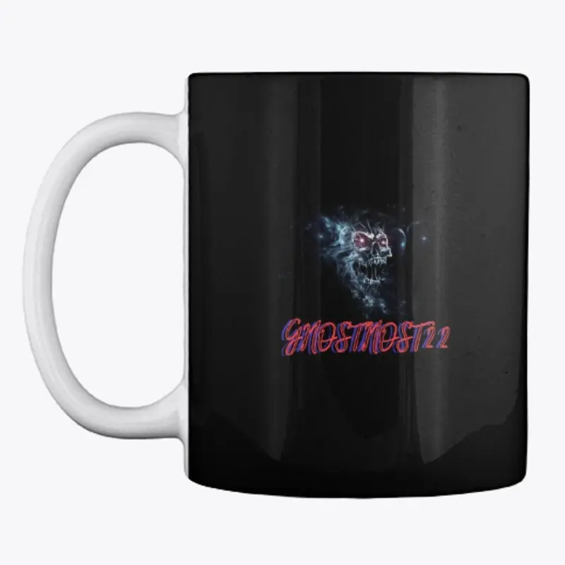 Ghosthost22's New Merch for Some of 2021