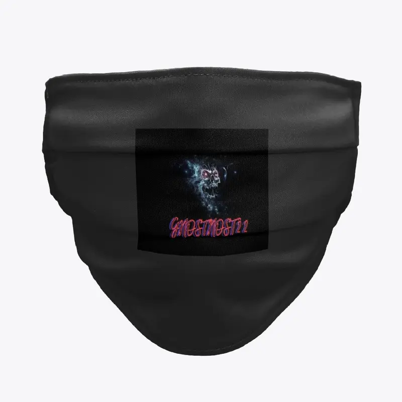 Ghosthost22's New Merch for Some of 2021